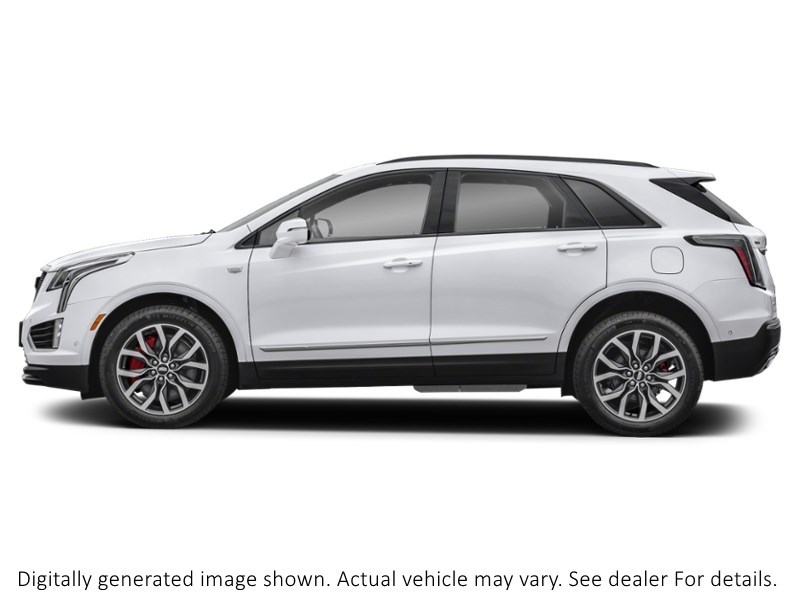 2023 Cadillac Xt5 AWD 4Dr Sport Exterior Shot 6