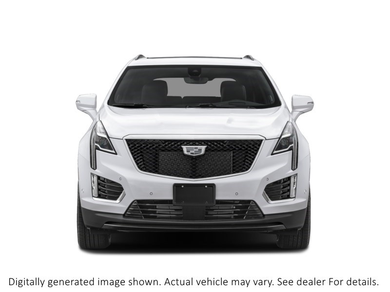 2026 Cadillac Xt5 AWD 4Dr Sport Exterior Shot 5