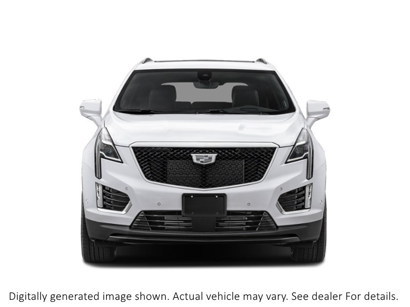 2023 Cadillac Xt5 AWD 4Dr Sport Exterior Shot 5