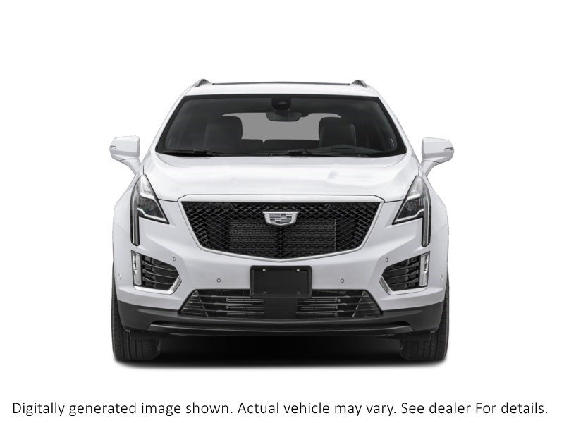 2026 Cadillac Xt5 AWD 4Dr Sport Exterior Shot 5