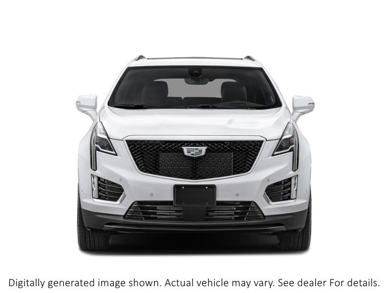 2026 Cadillac Xt5 AWD 4Dr Sport Exterior Shot 5