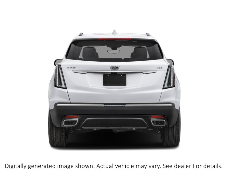 2023 Cadillac Xt5 AWD 4Dr Sport Exterior Shot 7