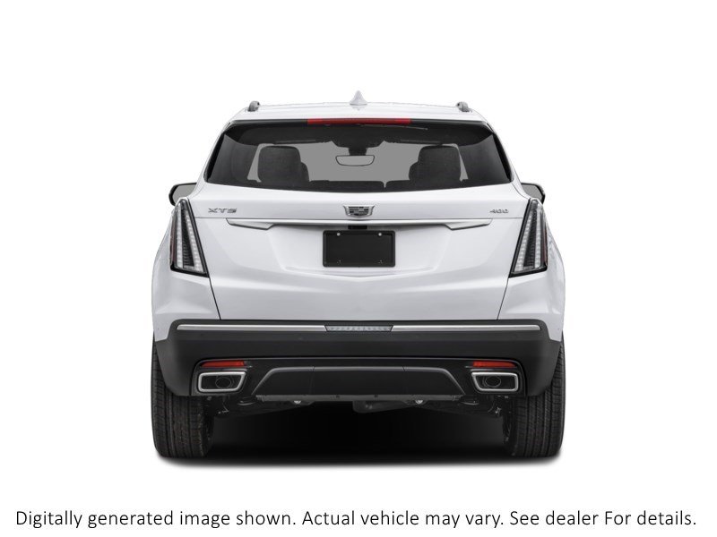 2026 Cadillac Xt5 AWD 4Dr Sport Exterior Shot 7