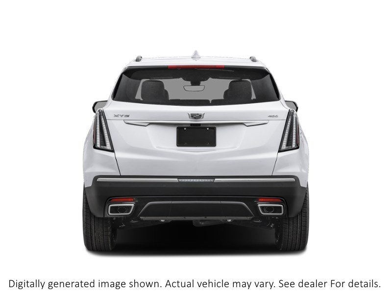 2023 Cadillac Xt5 AWD 4Dr Sport Exterior Shot 7