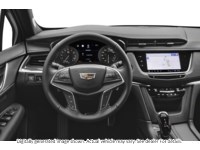 2026 Cadillac Xt5 AWD 4Dr Sport Interior Shot 3