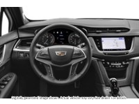 2023 Cadillac Xt5 AWD 4Dr Sport Interior Shot 3