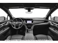 2023 Cadillac Xt5 AWD 4Dr Sport Interior Shot 6