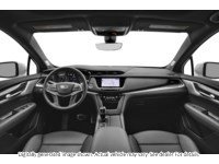 2026 Cadillac Xt5 AWD 4Dr Sport Interior Shot 6