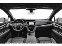 2026 Cadillac Xt5 AWD 4Dr Sport Interior Shot 6