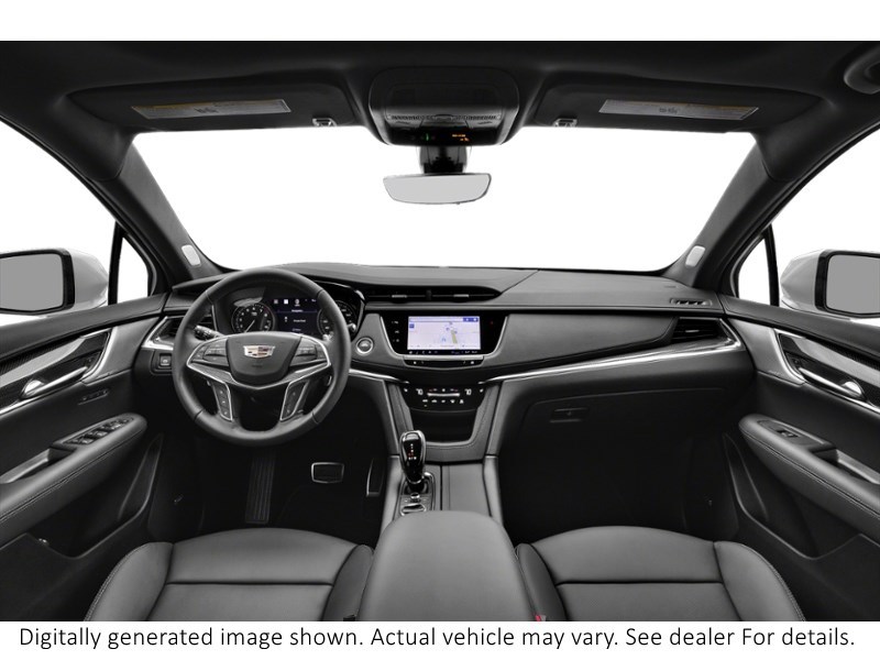 2023 Cadillac Xt5 AWD 4Dr Sport Interior Shot 6