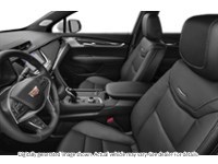 2026 Cadillac Xt5 AWD 4Dr Sport Interior Shot 4
