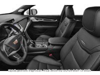 2026 Cadillac Xt5 AWD 4Dr Sport Interior Shot 4