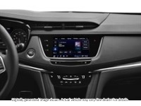 2026 Cadillac Xt5 AWD 4Dr Sport Interior Shot 2