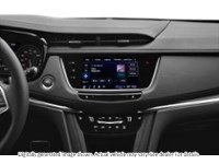 2026 Cadillac Xt5 AWD 4Dr Sport Interior Shot 2