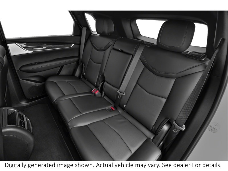 2025 Cadillac Xt5 AWD 4Dr Sport Interior Shot 5