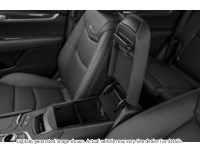 2025 Cadillac Xt5 AWD 4Dr Sport Interior Shot 7