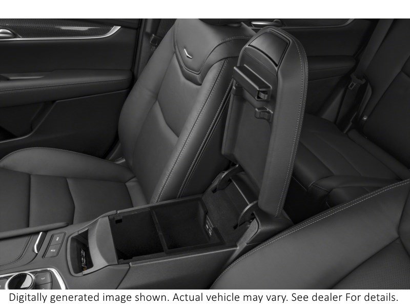 2026 Cadillac Xt5 AWD 4Dr Sport Interior Shot 7