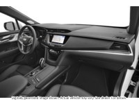 2026 Cadillac Xt5 AWD 4Dr Sport Interior Shot 1