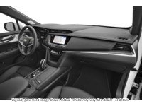 2026 Cadillac Xt5 AWD 4Dr Sport Interior Shot 1