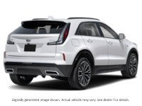 2024 Cadillac Xt4 AWD 4Dr Sport Exterior Shot 2