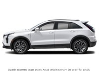 2024 Cadillac Xt4 AWD 4Dr Sport Exterior Shot 6
