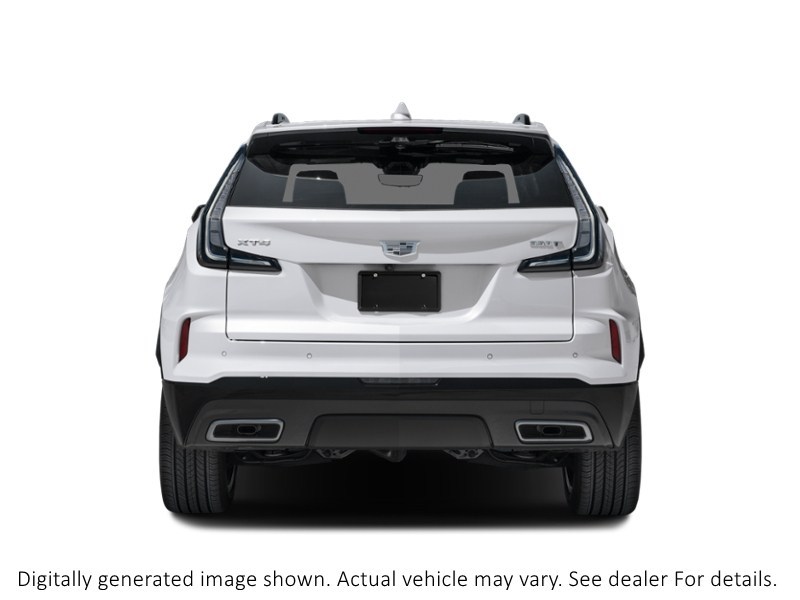 2024 Cadillac Xt4 AWD 4Dr Sport Exterior Shot 7