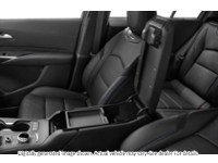 2024 Cadillac Xt4 AWD 4Dr Sport Interior Shot 7