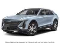 2026 Cadillac Lyriq 4Dr Signature Luxury Exterior Shot 1