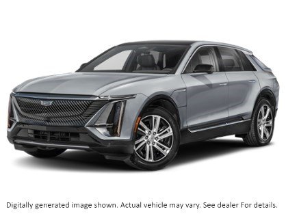 2024 Cadillac Lyriq 4Dr Tech W/1Sa