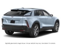 2026 Cadillac Lyriq 4Dr Signature Luxury Exterior Shot 2