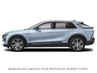 2026 Cadillac Lyriq 4Dr Signature Luxury Exterior Shot 6
