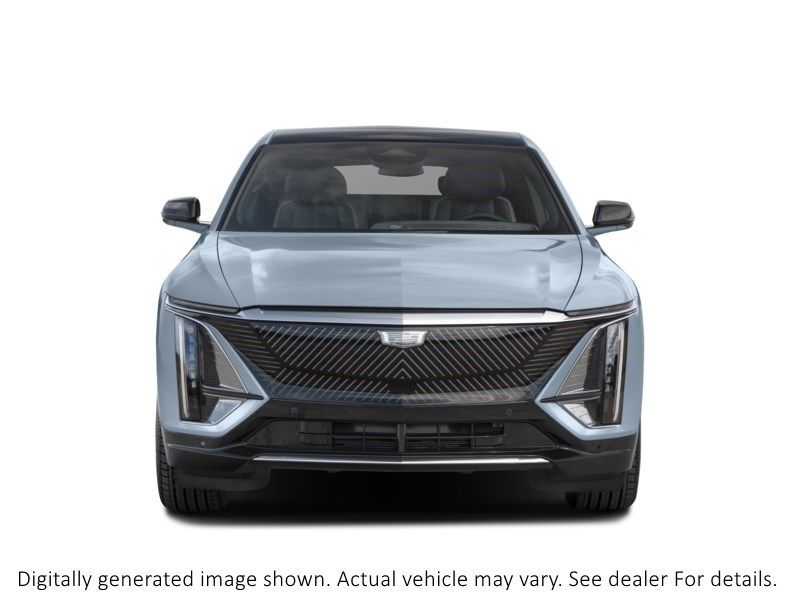 2026 Cadillac Lyriq 4Dr Signature Luxury Exterior Shot 5