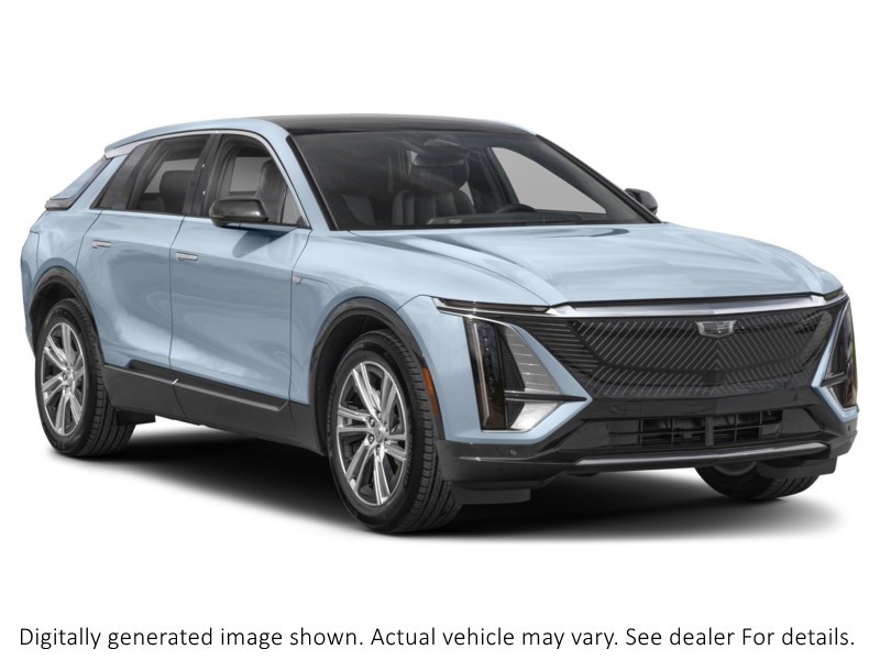 2026 Cadillac Lyriq 4Dr Signature Luxury Exterior Shot 8