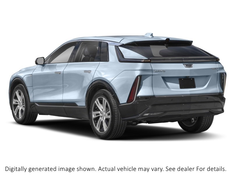2026 Cadillac Lyriq 4Dr Signature Luxury Exterior Shot 9