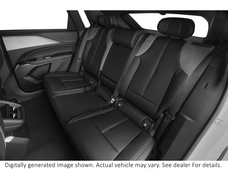 2026 Cadillac Lyriq 4Dr Signature Luxury Interior Shot 5