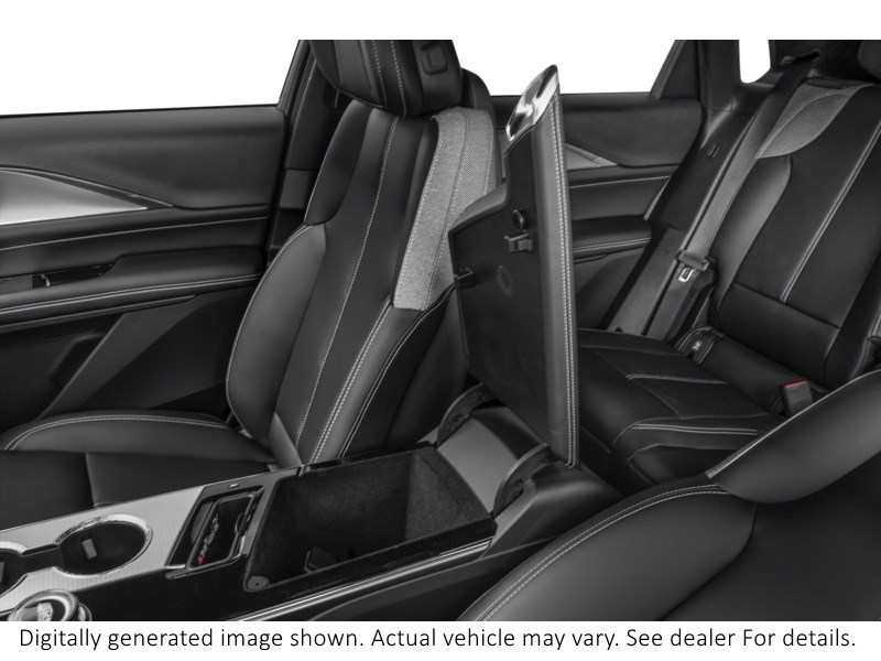 2026 Cadillac Lyriq 4Dr Signature Luxury Interior Shot 7