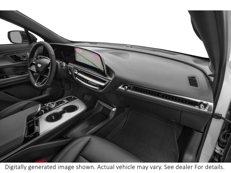 2026 Cadillac Lyriq 4Dr Signature Luxury Interior Shot 1