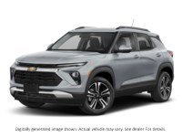 2026 Chevrolet Trailblazer AWD 4Dr LT Exterior Shot 1