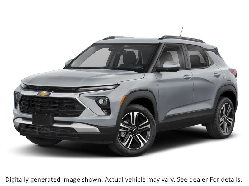 2026 Chevrolet Trailblazer AWD 4Dr LT Exterior Shot 1