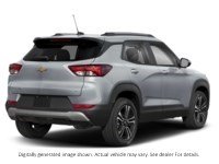 2026 Chevrolet Trailblazer AWD 4Dr LT Exterior Shot 2