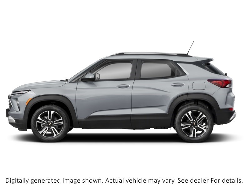 2026 Chevrolet Trailblazer AWD 4Dr LT Exterior Shot 6