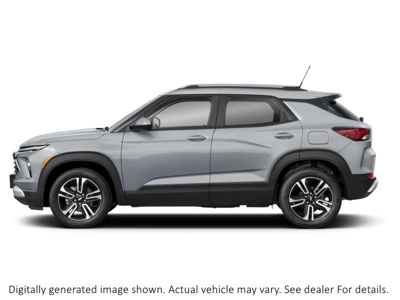 2026 Chevrolet Trailblazer AWD 4Dr LT Exterior Shot 6