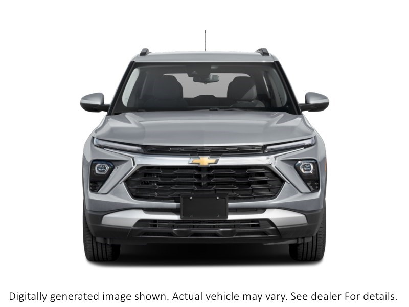2026 Chevrolet Trailblazer AWD 4Dr LT Exterior Shot 5