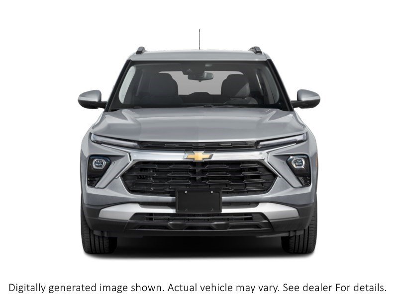 2026 Chevrolet Trailblazer AWD 4Dr LT Exterior Shot 5