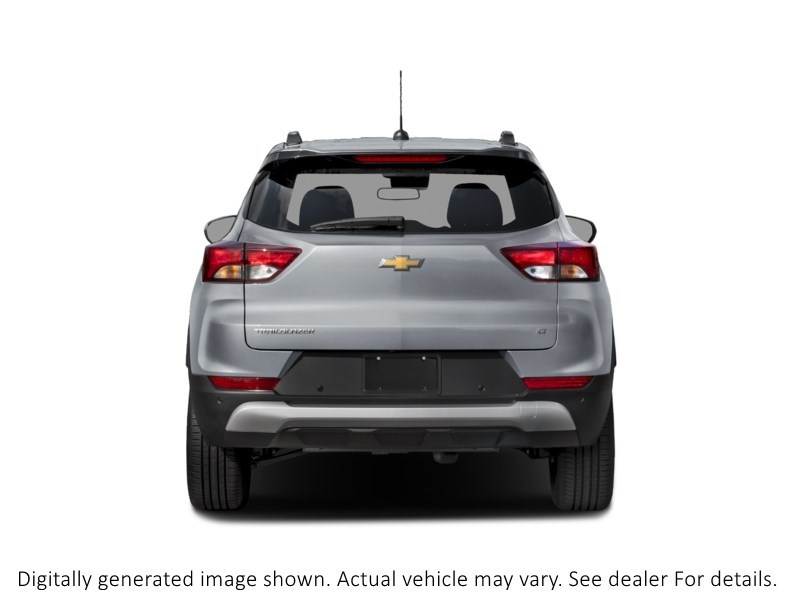 2026 Chevrolet Trailblazer AWD 4Dr LT Exterior Shot 7