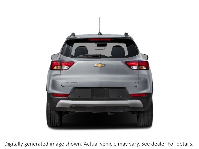 2026 Chevrolet Trailblazer AWD 4Dr LT Exterior Shot 7