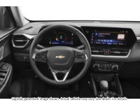 2026 Chevrolet Trailblazer AWD 4Dr LT Interior Shot 3