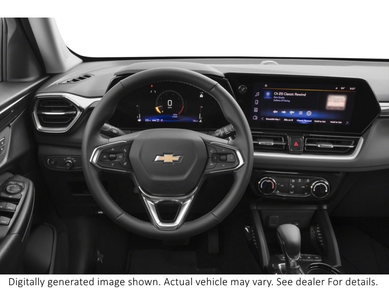 2026 Chevrolet Trailblazer AWD 4Dr LT Interior Shot 3