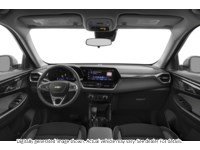 2026 Chevrolet Trailblazer AWD 4Dr LT Interior Shot 6