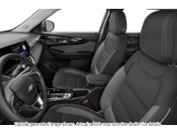 2026 Chevrolet Trailblazer AWD 4Dr LT Interior Shot 4